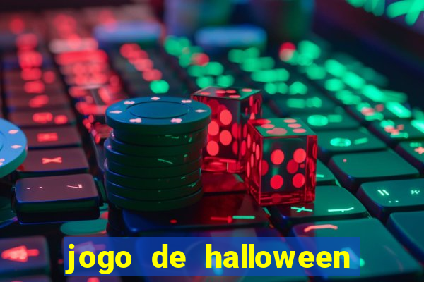 jogo de halloween do google